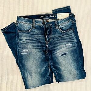 American Eagle Super Stretch Denim Jeans